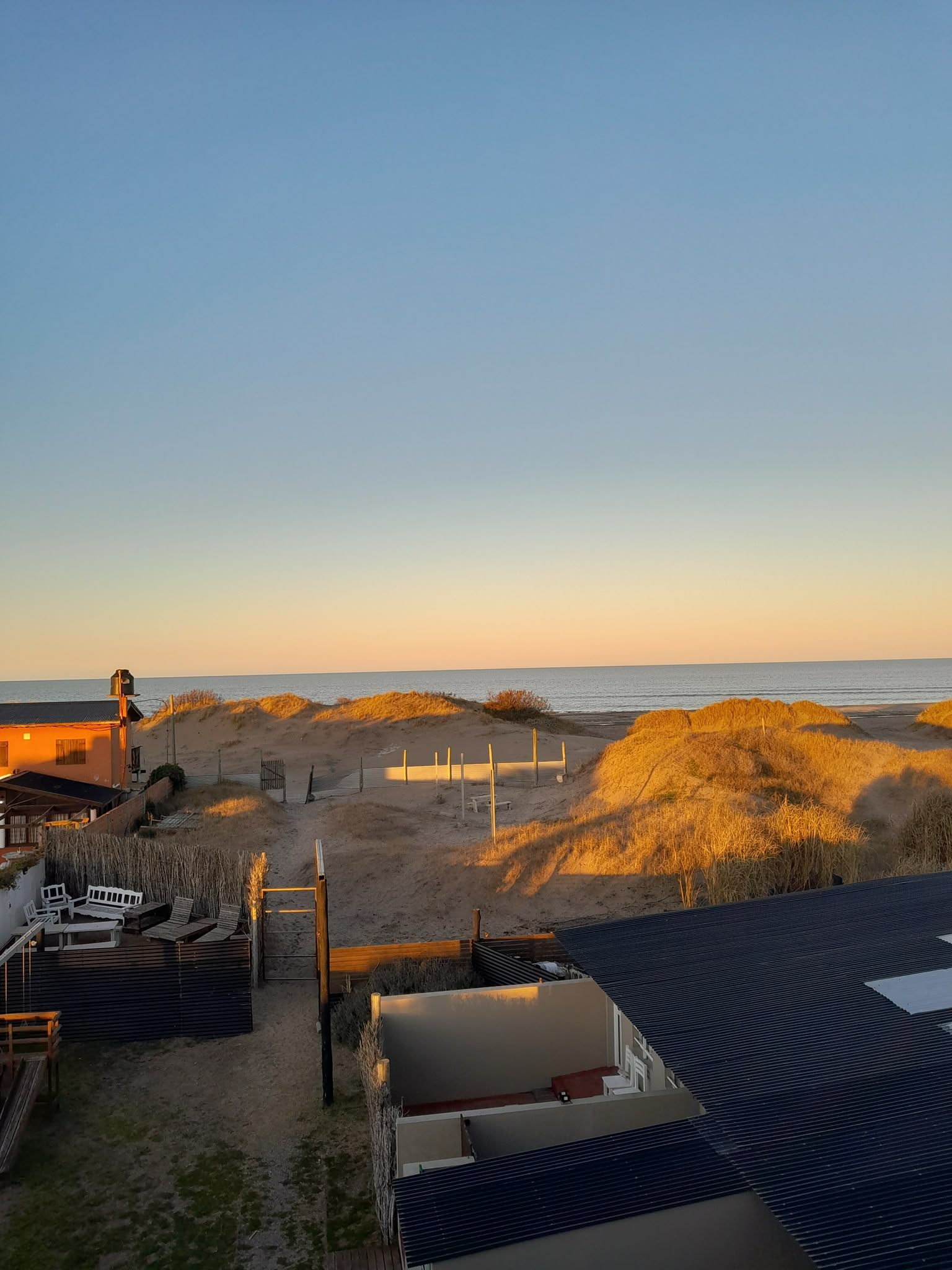Ñande Roga, departamentos con vista al mar 🌊