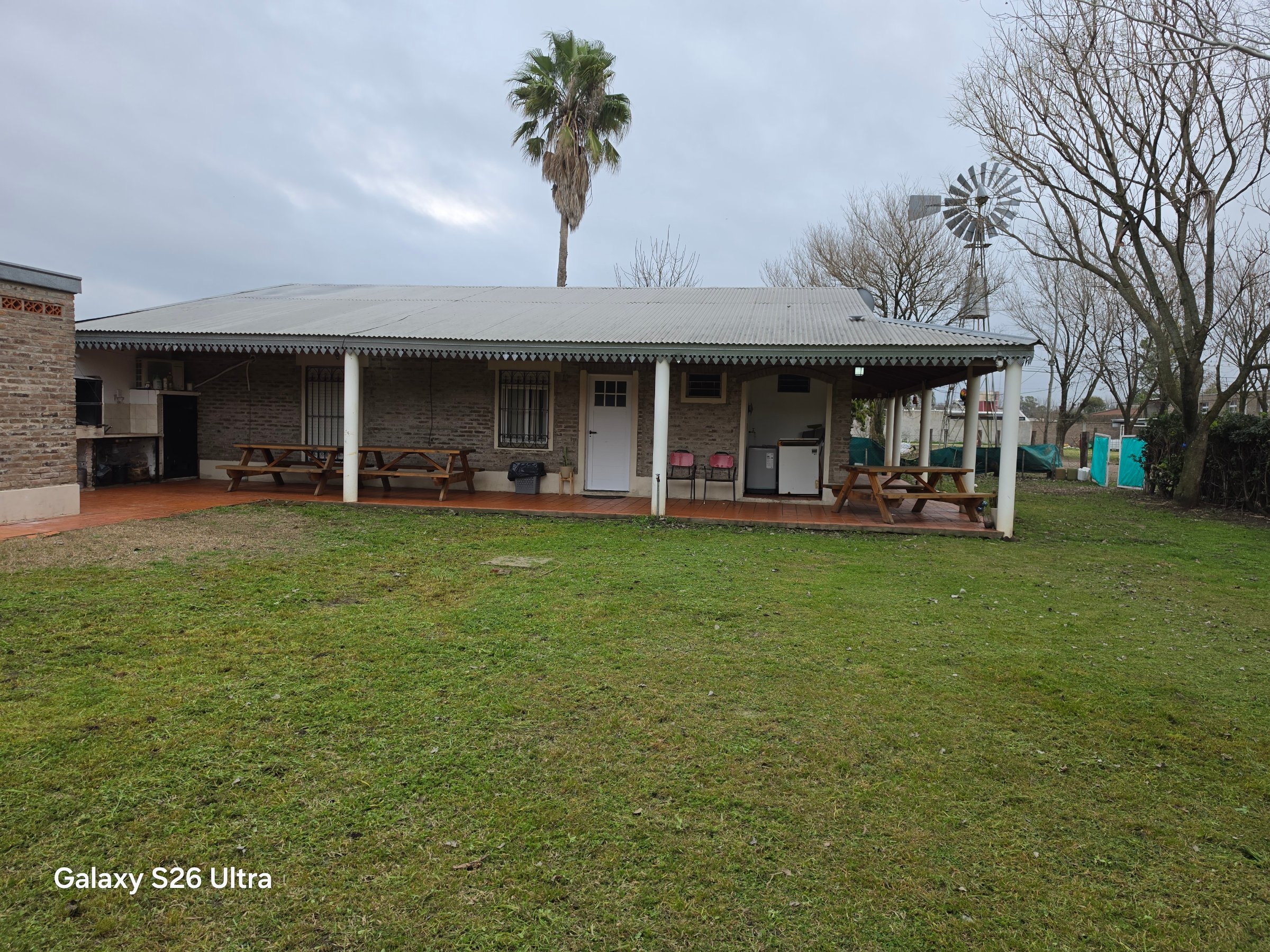 Casa quinta con pileta