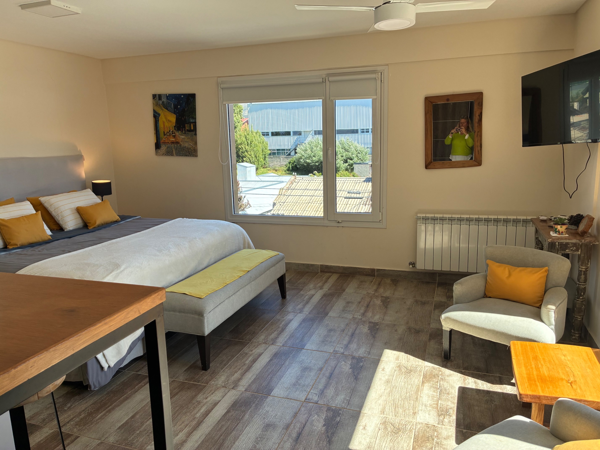 Depto Kingsize centro