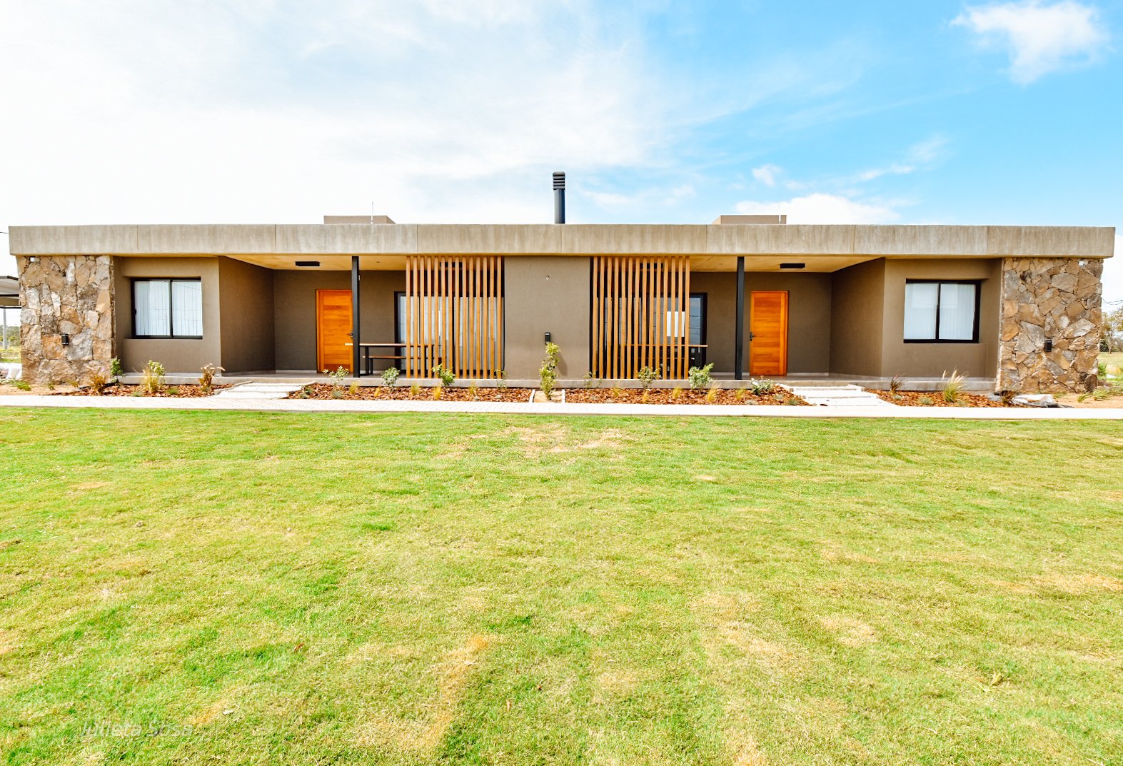 Casa 5 pax, Lago Piedras Moras, Almafuerte, Cordoba