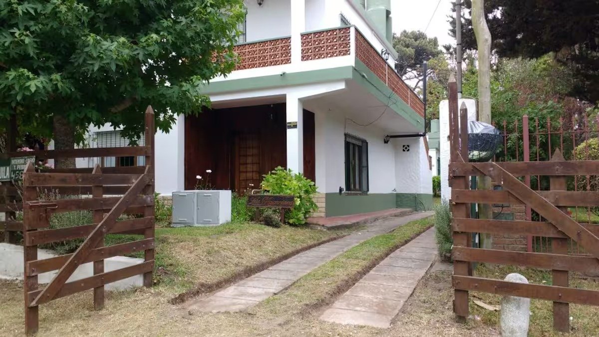 Alquiler departamento en Villa Gesell 3 ambientes
