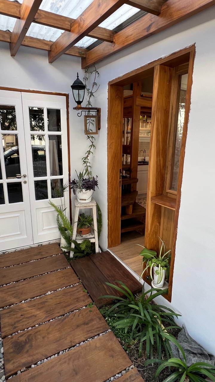 Experiencia TINY HOUSE