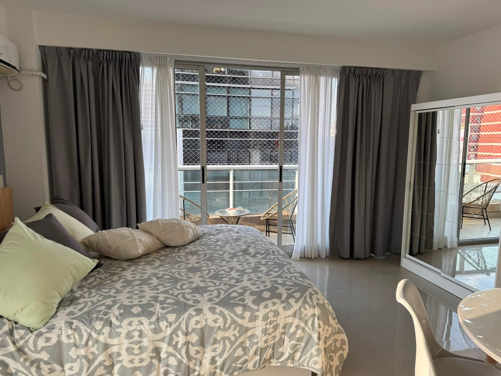 Hermoso departamento en el centro de Belgrano – Seguridad 24H