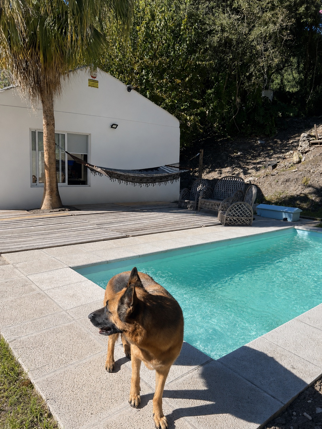 quinta en paraje la jaula