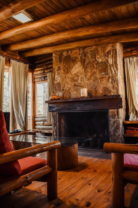 Cabaña con jacuzzi y río cerca de La Cumbrecita – By Lofty