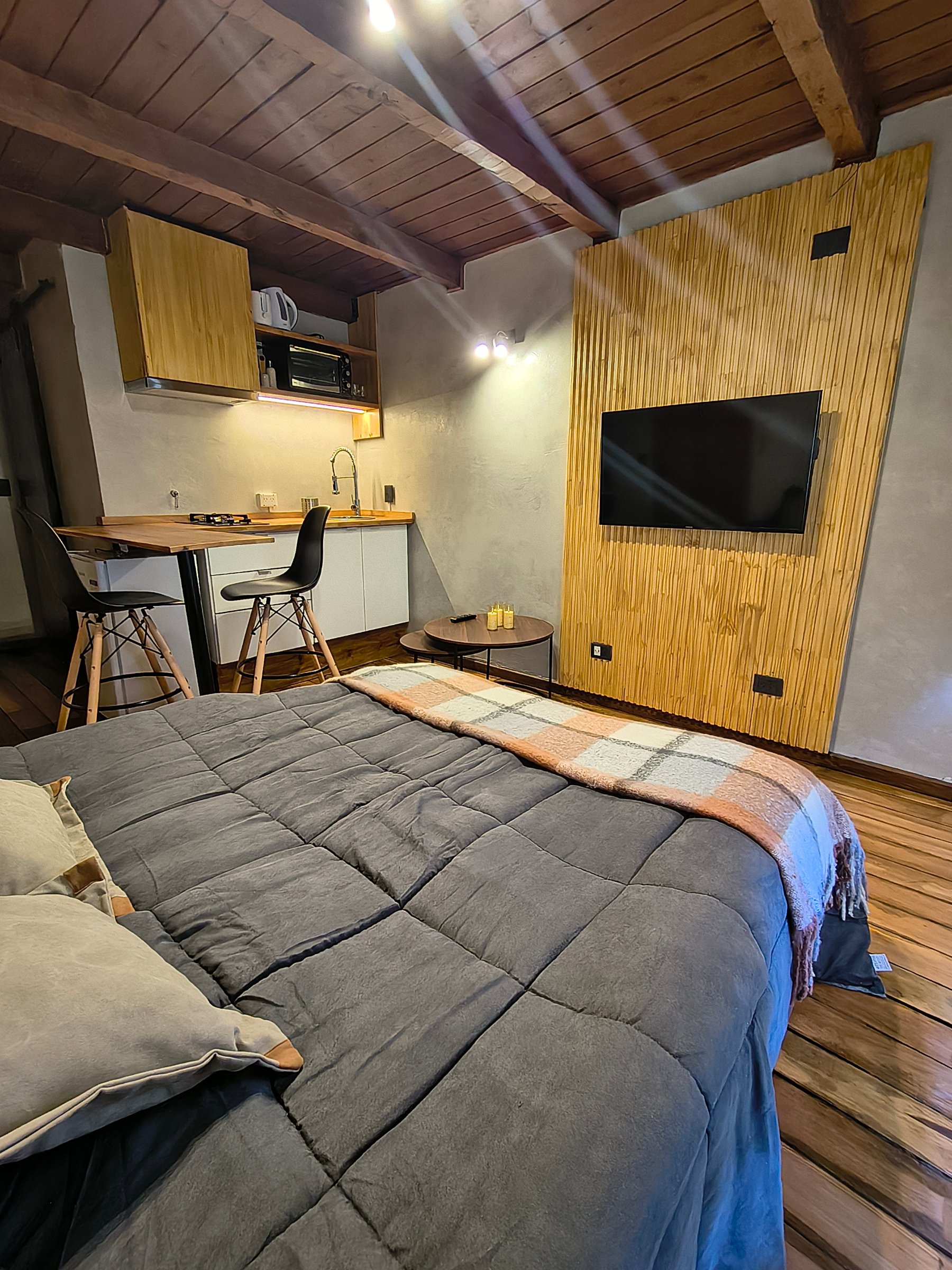 Departamento Studio Monoambiente